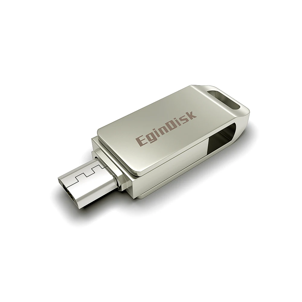 Флеш-накопитель Micro Usb для телефона Android Otg флешка 64 ГБ 32 16 8 мини Usb-флешка