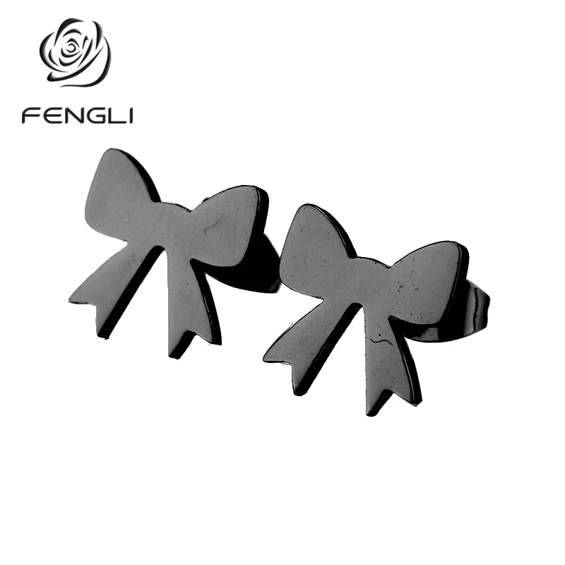 FENGLI Новые Романтические маленькие золотые/Серебряные Симпатичные