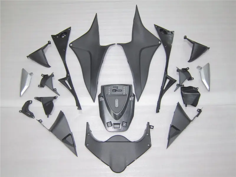 Комплект пластиковых обтекателей литье под давлением для Honda CBR600RR 09 10 11 комплект