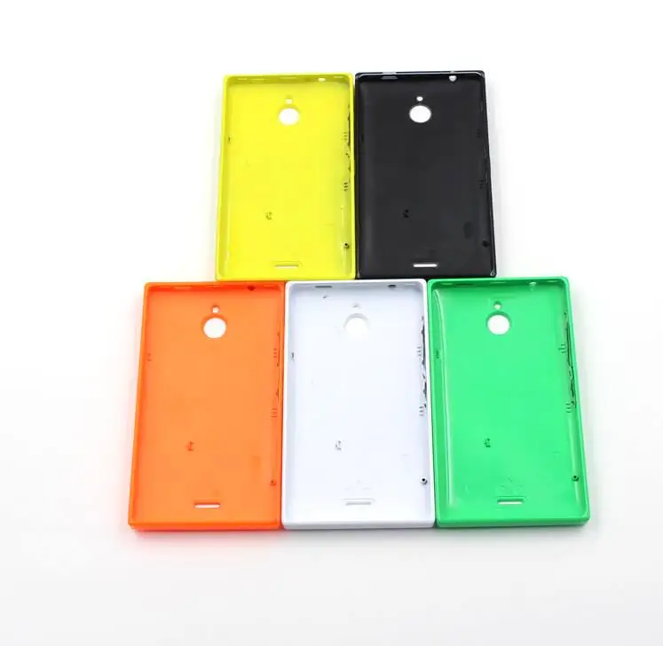 Оригинальный задний корпус для Nokia X2 1013 X2DS 4 3 дюйма задняя крышка аккумулятора