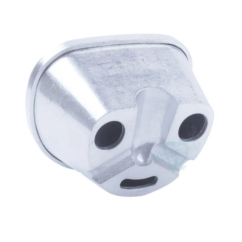 Стоматологические лабораторные инструменты алюминиевая форма для агара