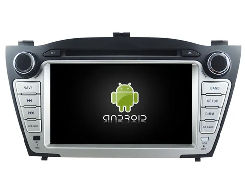 Для HYUNDAI TUCSON ix35 2009-2013 (низкий) Android 8 0 автомобильный dvd-плеер Восьмиядерный (8 ядер) 4G
