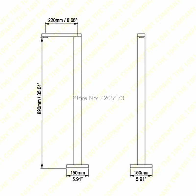 Smesiteli смесители для душа в ванной комнате квадратный стиль Все латунные отдельно