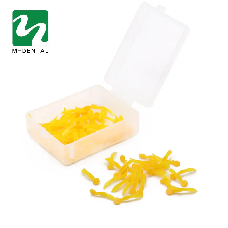 Стоматологический материал стоматологические клинья одноразовые медицинские