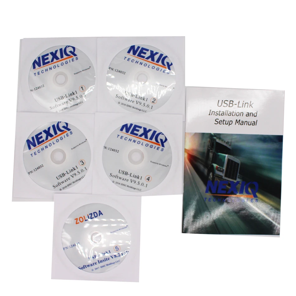 Новое поступление NEXIQ 2 USB ссылка NEXIQ дизельный грузовик диагностический инструмент NEXIQ 2 Bluetooth USB ссылка тяжелый грузовик