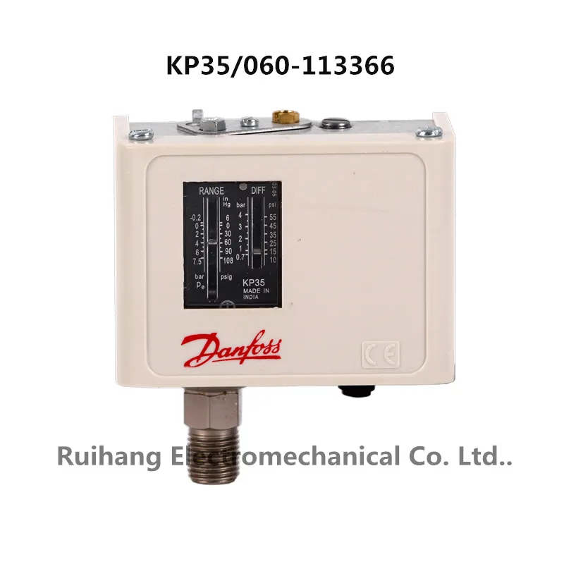 Регулятор давления KP35 060 1133 DANFOSS регулятор 113366|Выключатели| |