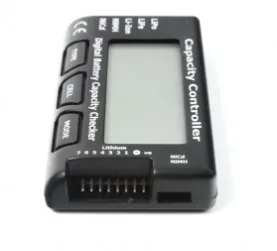 Цифровой тестер и датчик емкости батареи 2-7S LiPo Li-Ion Nicd | Игрушки хобби