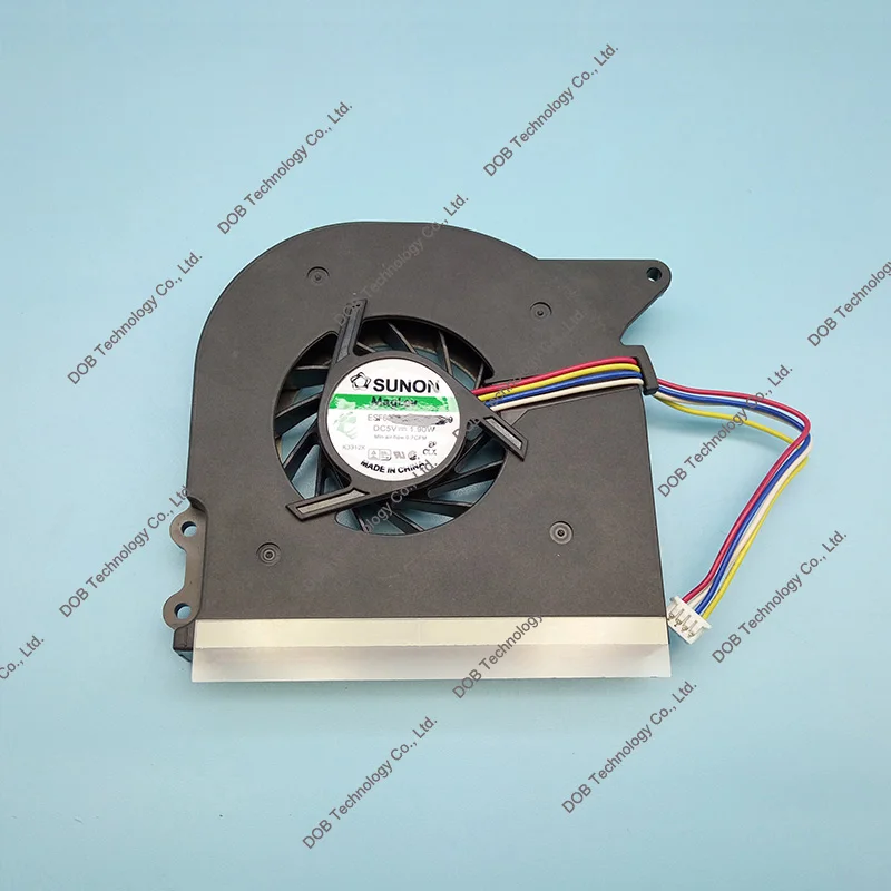 Новый вентилятор охлаждения процессора ноутбука ASUS X51 X51R X51L X51RL X51H UDQFLZH16DAS 4 PIN |