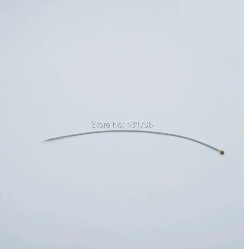 

IPX (IPEX, UFL) single-head jumper impedance RF1.13 IPEX single head jumper wifi antenna jumper cables