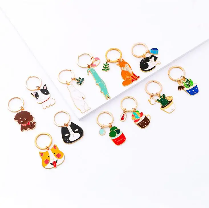 Стильная футболка с изображением персонажей видеоигр Животные корги кактусов