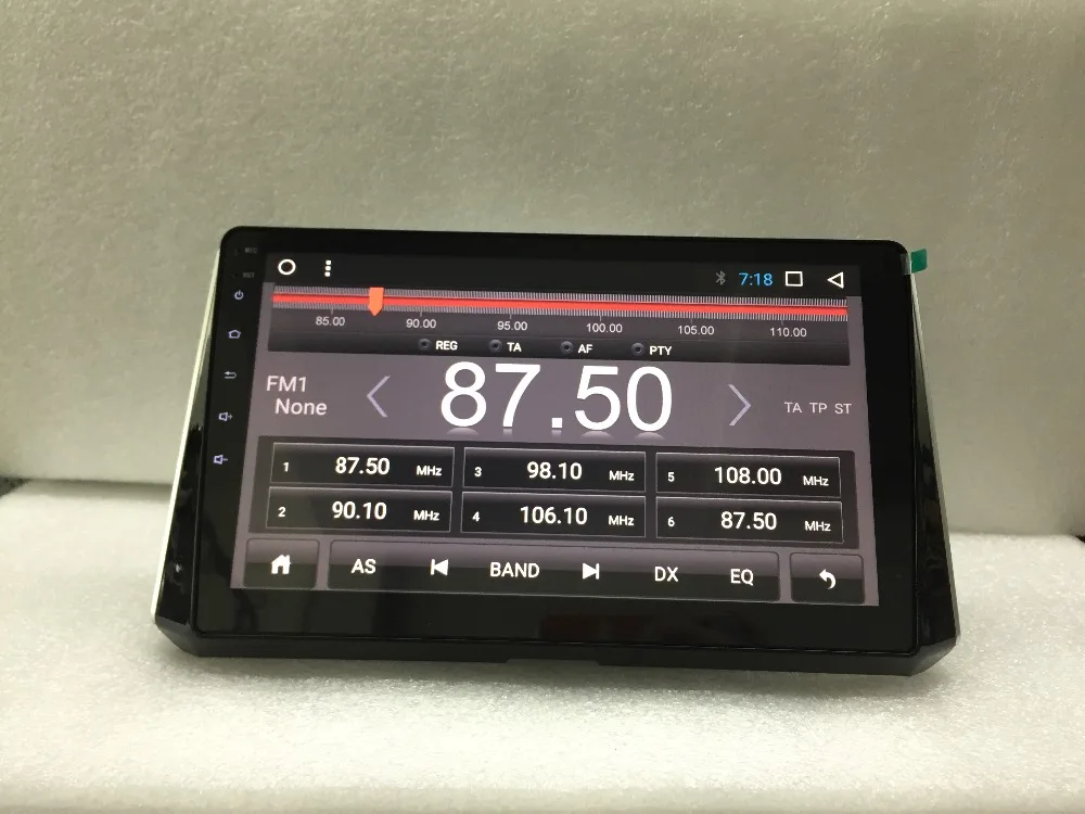 9 &quotAndroid Авторадио автомобильный мультимедийный стерео радио аудио DVD GPS