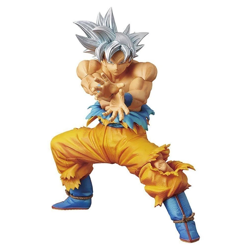 Игрушки-талисманы Dragon Ball Super THE SUPER DXF warriorsспециальный Сон Гоку мигетт no gokui ultra
