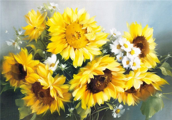 DIY картина вышитая бисером узор комплект горный хрусталь полный квадратный алмаз