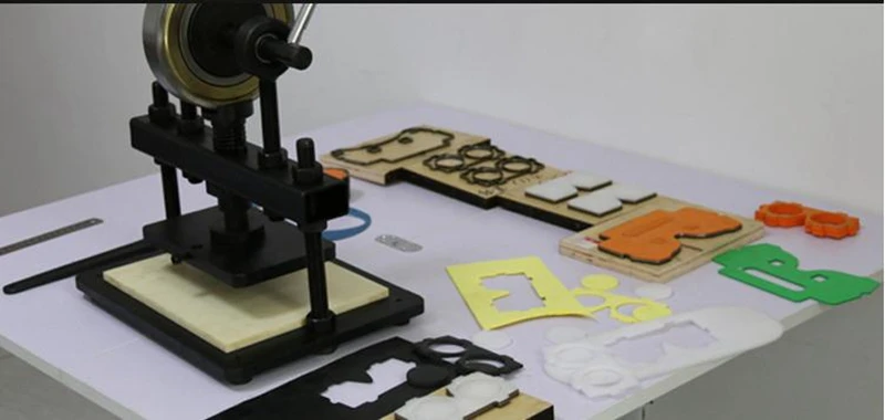 Ручная машина для резки кожи | Инструменты