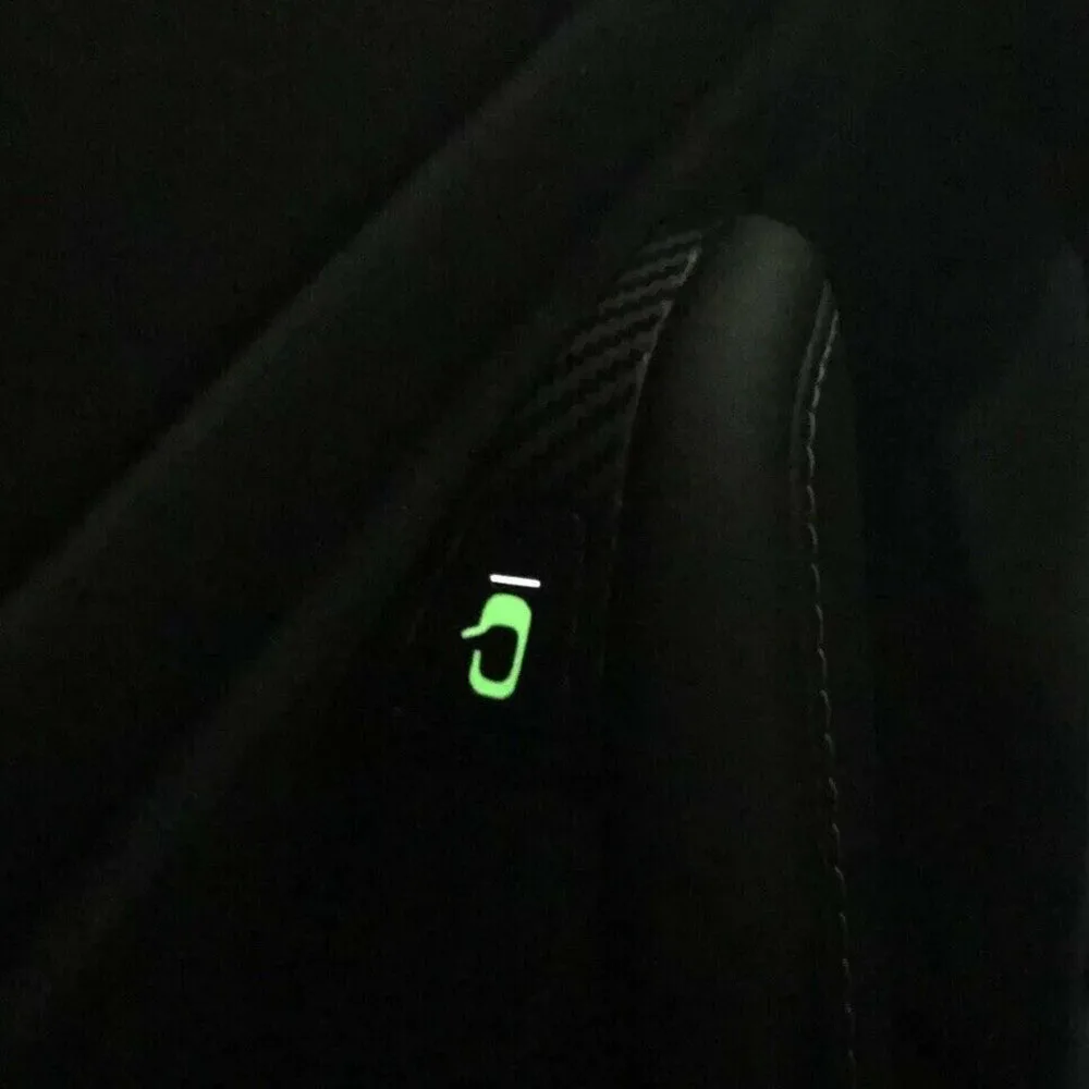 8 шт./компл. автомобильные аксессуары наклейка на дверь автомобиля открытие