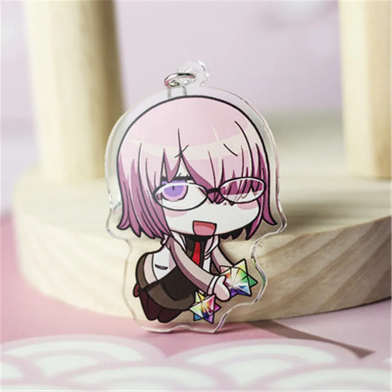 Судьба/большой заказ FGO дэнк тамамо не Маэ гилганеш брелок Аниме Мультфильм