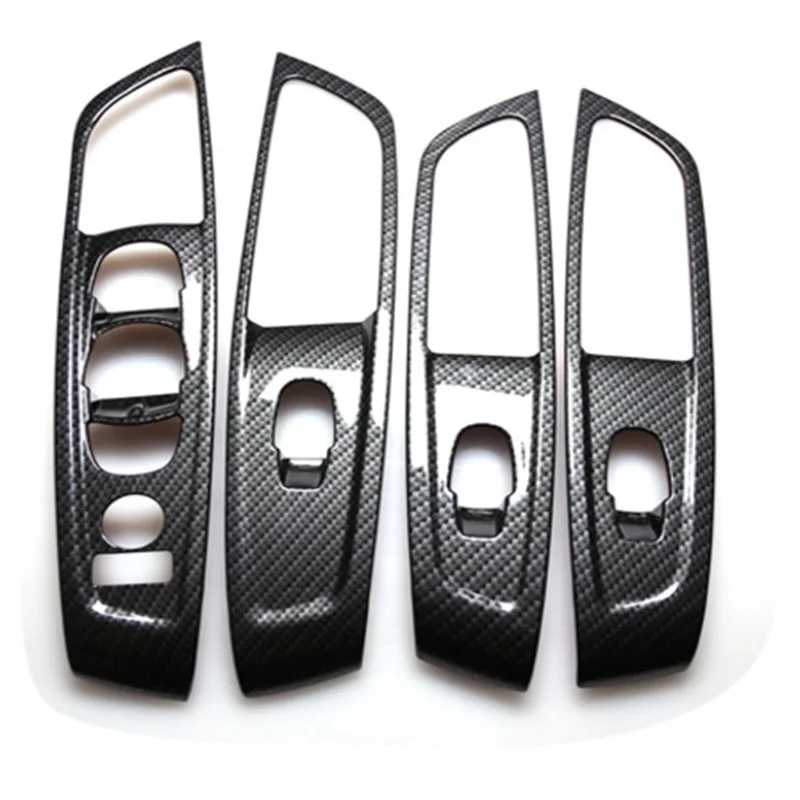 Стеклоподъемная панель для автомобильных дверей и окон Накладка Renault Koleos Samsung QM6