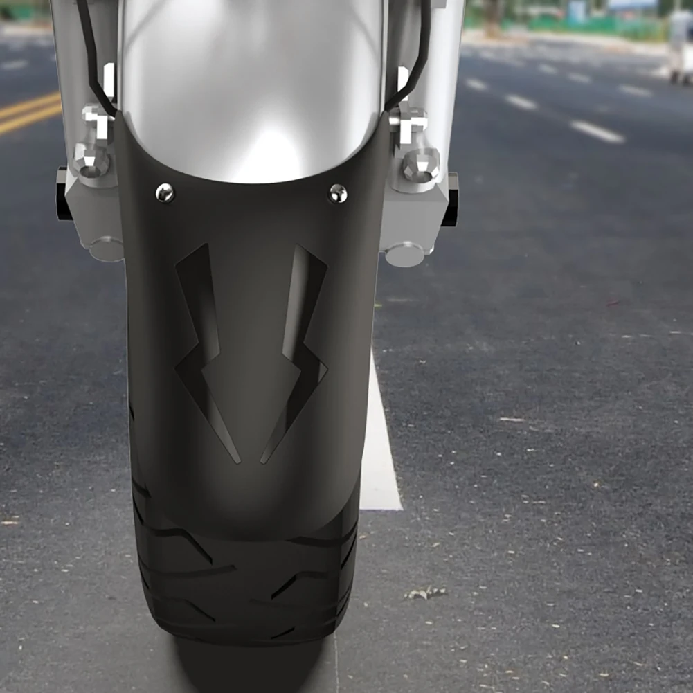 Мотоцикл длинное переднее заднее пластиковое крыло для Honda CB190RGW250 150NK модификация крыло аксессуары