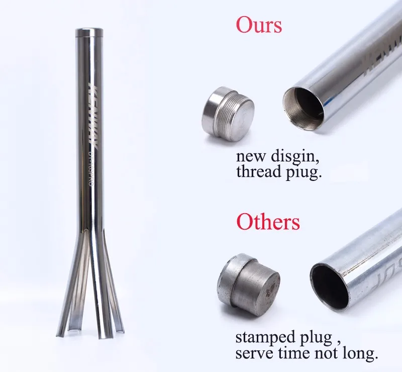 Стальной инструмент для удаления велосипедной гарнитуры чаша велосипеда