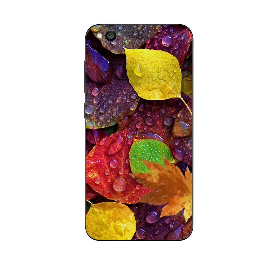 Силиконовый чехол для Xiaomi Redmi GO с рисунком из мультфильма, задняя крышка из ТПУ, чехол для телефона Xiaomi Redmi GO, мягкий прозрачный бампер Redmi Go 5,0''