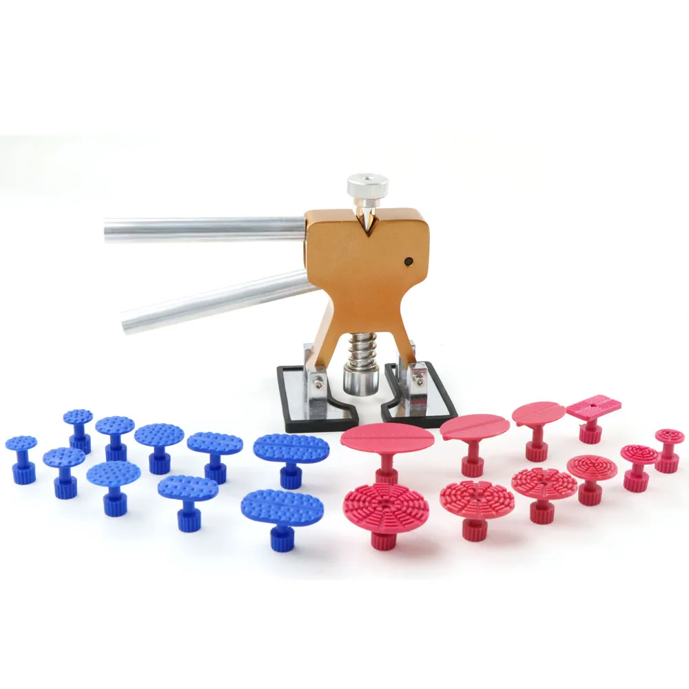 PDR инструменты клей Съемник присоска безболезненный вмятин ремонт инструмент