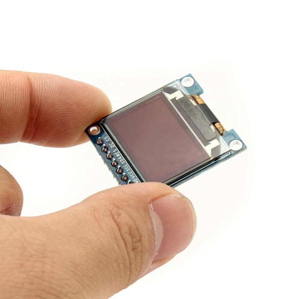 Полноцветный ЖК-дисплей SSD1331 96X64 для Arduino 0 95 дюйма SPI |