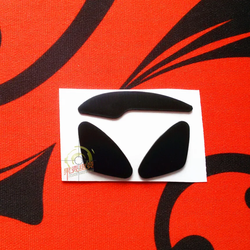 Коньки для мыши/ножки мыши Logitech VX NANO-с бесплатным спиртовым ковриком чистки |