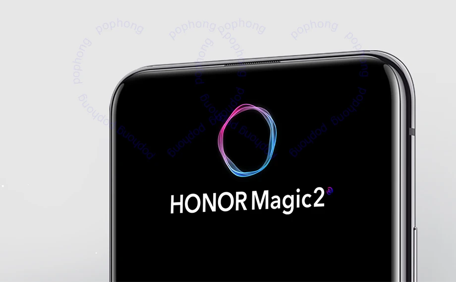 Смартфон HONOR Magic 2 8GB 128GB 6,39 дюймов Kirin 980 Android 9,0 FHD 2340X1080 NFC Supercharge