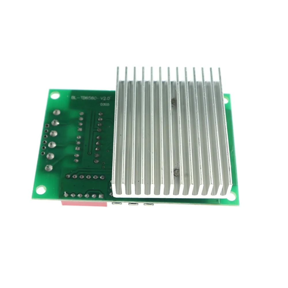 KJ217 TB6560 3A привод шагового двигателя с чпу шаговый двигатель плата одноосный