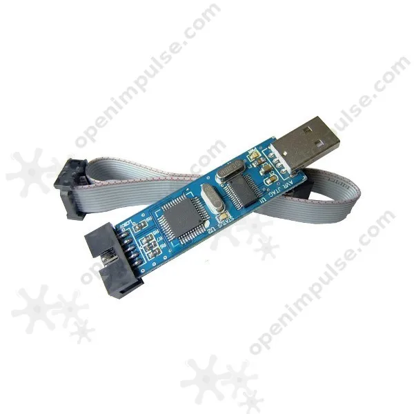 5 шт. USB Эмулятор JTAG для микроконтроллеров AVR | Игрушки и хобби