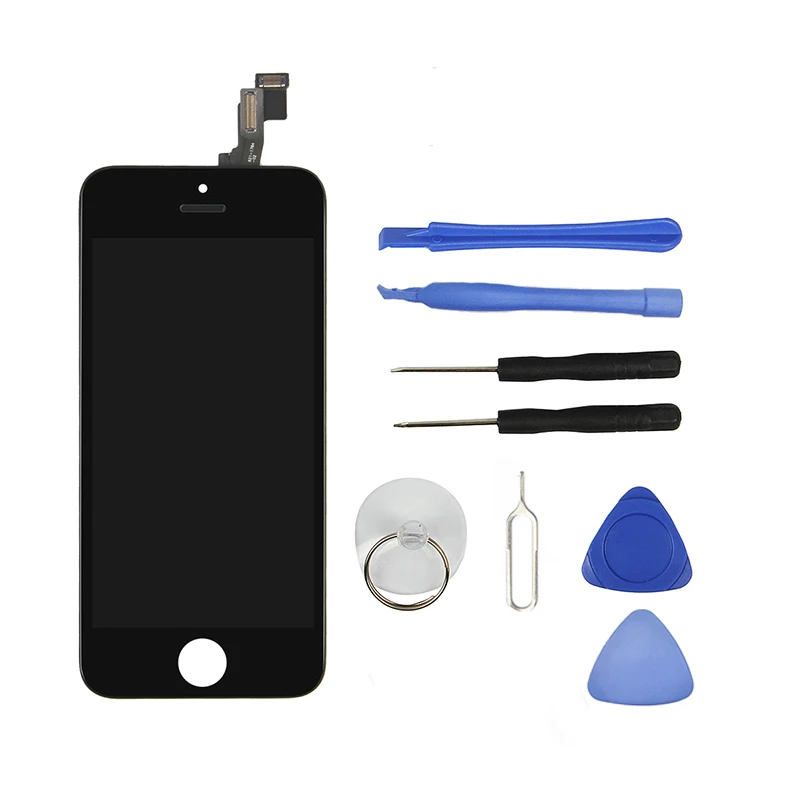 1 упаковка инструментов для Iphone 4 4s 5 5c 5s 6 Plus набор ремонта переднего ЖК дисплея