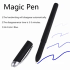 Ручка со стираемыми чернилами, смешные фокусы, невидимые чернила, маркер для ткани, маркер для ткани, исчезающий маркер, маркер с исчезающими чернилами, волшебная игрушка