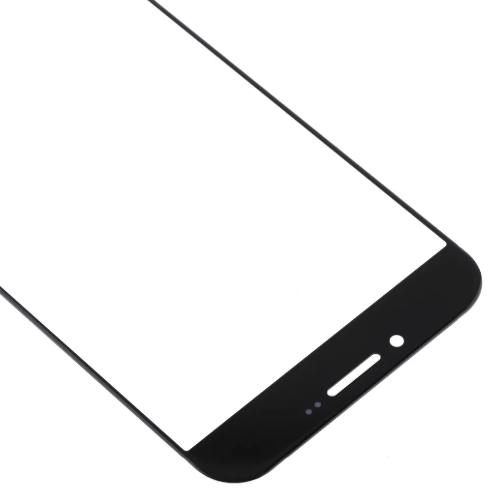 IPartsBuy передний экран Внешний стеклянный объектив для Galaxy A8 (2016) / A810|Объективы