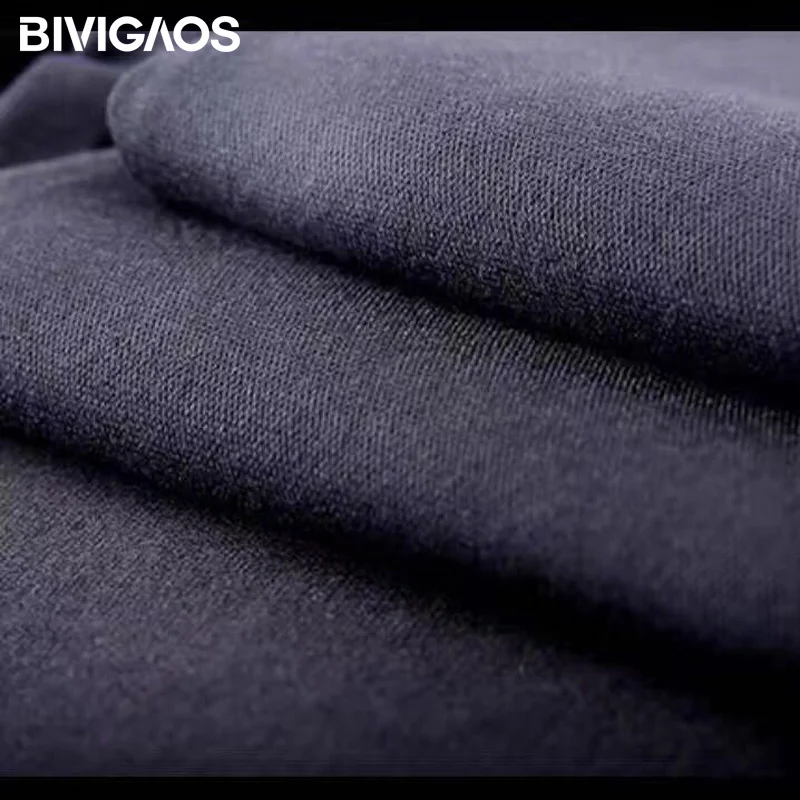 BIVIGAOS новые Мода и досуг женские модные Волшебные брюки обтягивающие леггинсы