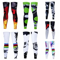 breathable windproof cycling leg mountain road cycling socks mtb bike protect covers cycling leg warmers green black