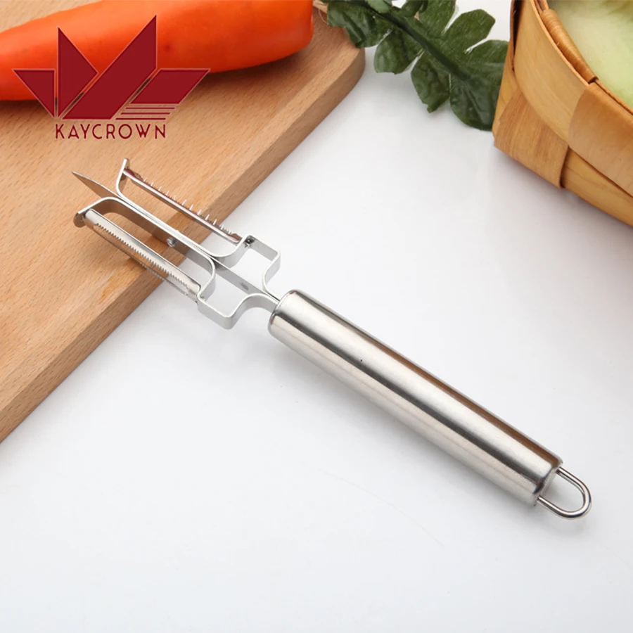 Многофункциональный картофельный Картофелечистка механический нож для резки ломтиками овощей и фруктов резак из нержавеющей стали Дыня Инструменты Кухонные гаджеты