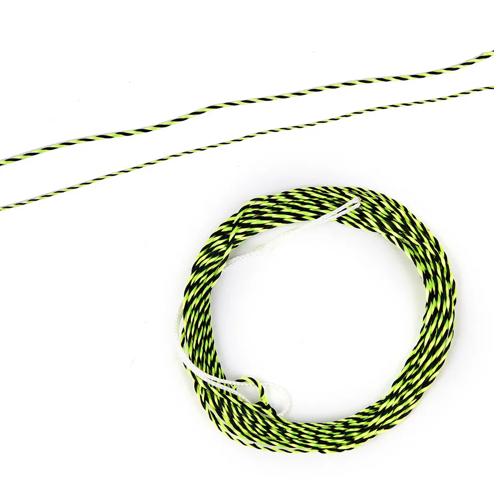 11/12/13FT Тенкара Fly Line плетеный летать Tenkara линии свернутый лидер рыболовные лески