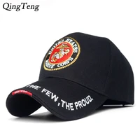 united states marine corps tactical bone baseball cap men navy seals hat for men casquette homme letter embroidery gorras