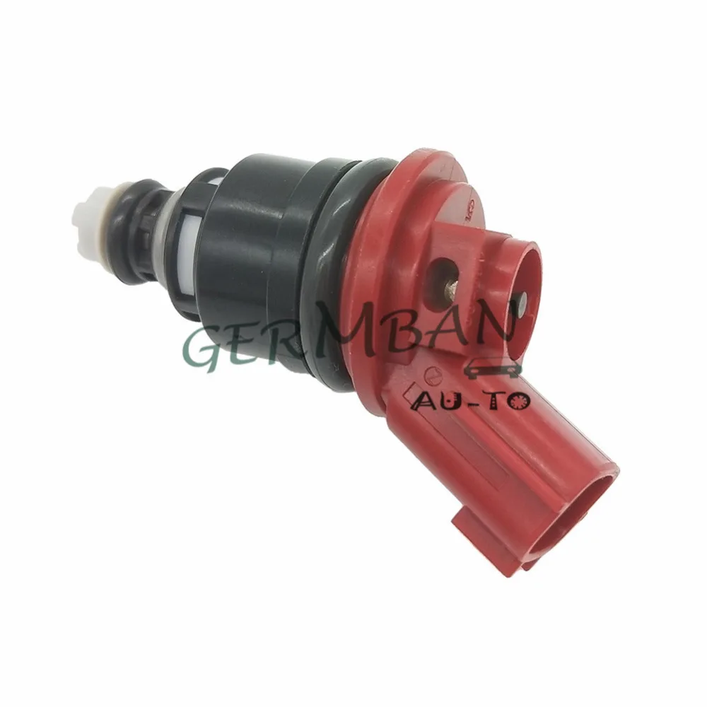 Топливные форсунки 4 шт./лот подходят для Silvia S13 S14 S15 SR20DE SR20DET No #16600-RR544 SF-60-740CC 16600RR544