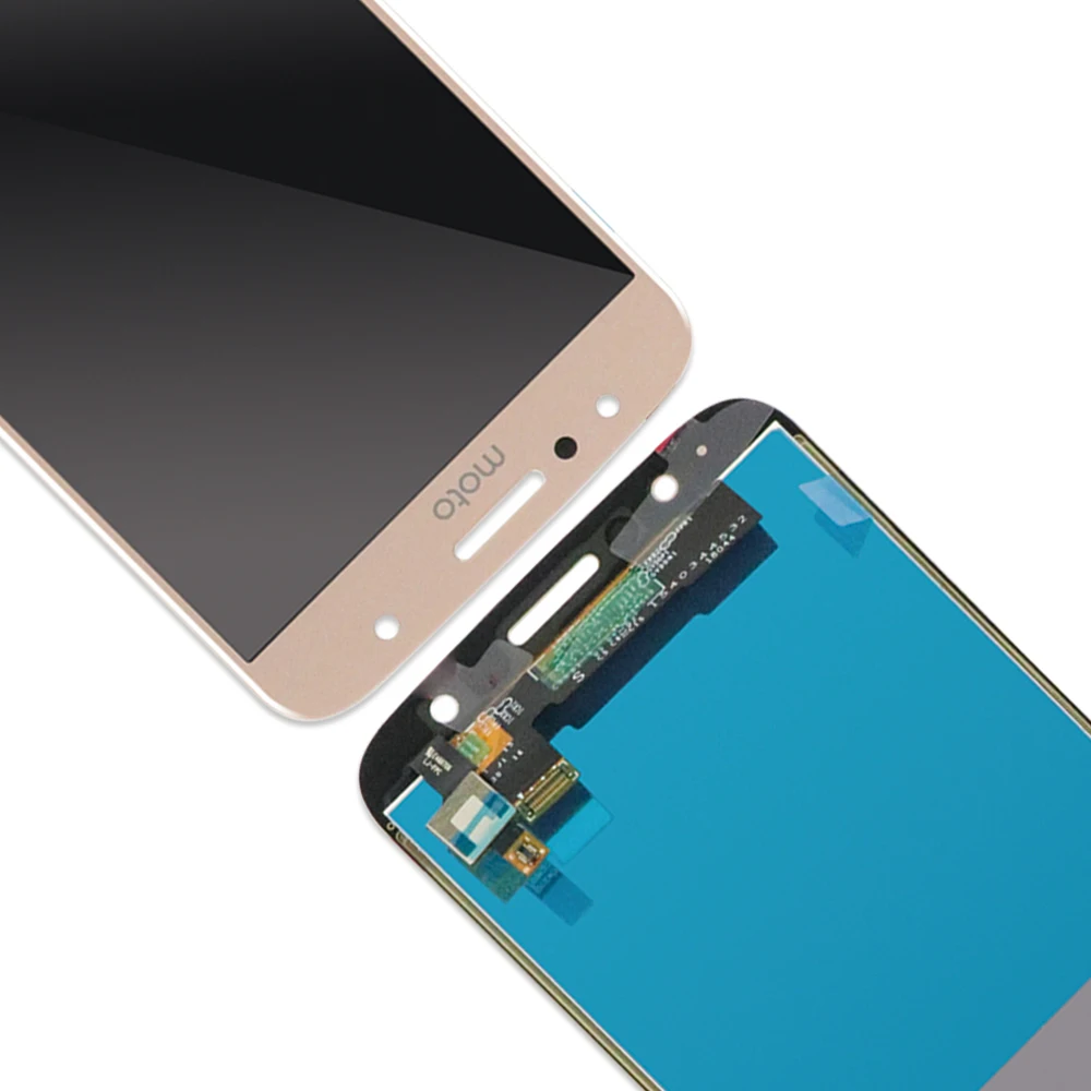 5 &quotЖК дисплей для Motorola Moto G5S Plus сенсорный экран XT1802 XT1803 XT1805 XT1086 дигитайзер