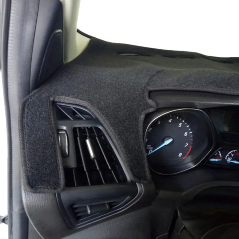 Коврик для приборной панели Ford Kuga Escape 2013 2014 2015 2016 2017 2018|Лепнина интерьера| |