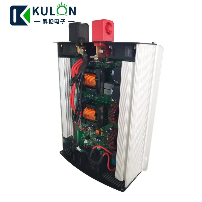 EPever IPower 1500W солнечный инвертор-регулируемым приводом 50Гц 60Гц 12V 24V DC Вход 110V 120V 220V 230V переменного тока выход выключения сетки галстук инвертора по ограничению на использование опасных материалов в производстве электрического и электронного оборудования Синусоидальная волна