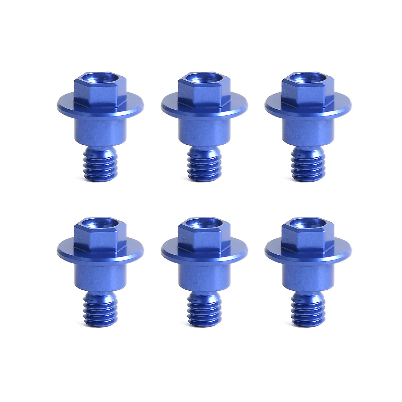 Front Fork Guard Bolt Screw For Yamaha YZ 65 85 125 250 250F 450F 250FX 450FX 125X 250X WR Motorcycle Accessories | Автомобили и