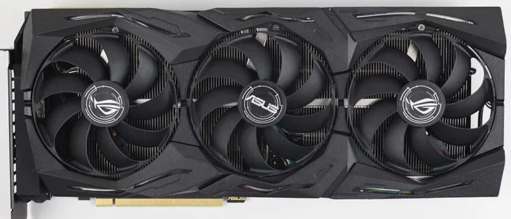 BYKSKI полное покрытие GPU водоблок для ASUS ROG STRIX-RTX2080TI-O11G-GAMING. P/N: FR-N-AS2080TISTRIX | Компьютеры
