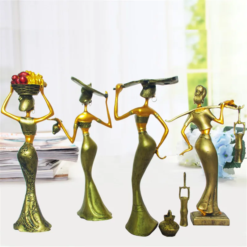 

Home Accessories Resin Crafts Creative Figures Statues Soprammobili Moderni Enfeitesdeco Knutselen L3231