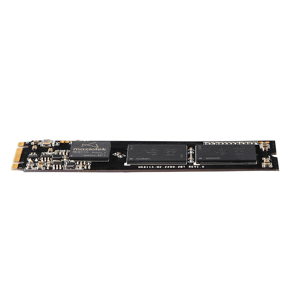Жесткий диск KingSpec ssd m2 1 ТБ 2 hdd SSD M.2 жесткий 2280 SATA NGFF для ноутбука настольного