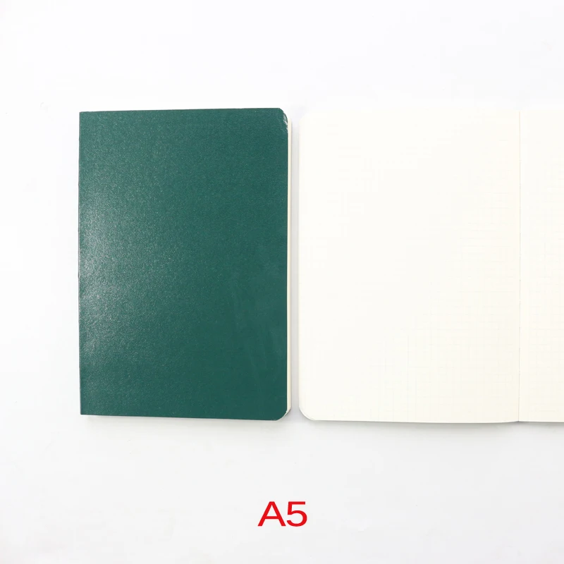 Domikee классические кожаные офисные школьные Мягкие обложки журнал