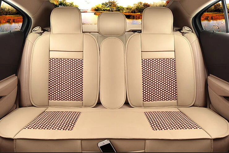 Новое поступление! Хороший фронт и задние сиденья чехлы для Opel Antara 2015 мода