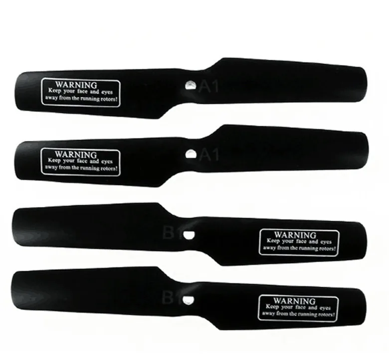4 шт. пропеллеры для квадрокоптера UDI U818A|helicopter propeller|quadcopter kitspare parts |