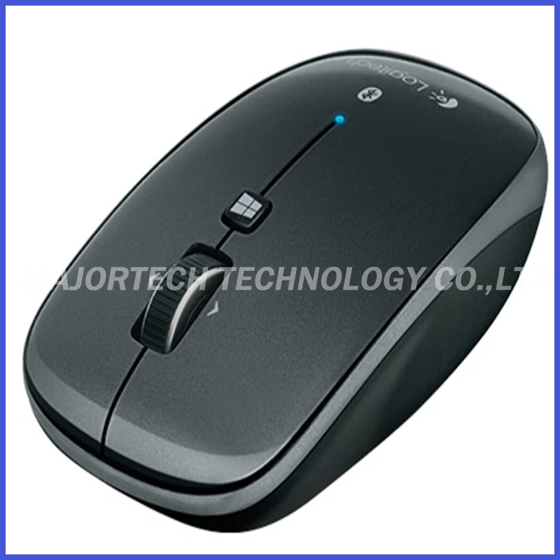 Мышь Logitech WIN8 M557 многоплатформенная для ПК ноутбука беспроводная Bluetooth мышь 3 |